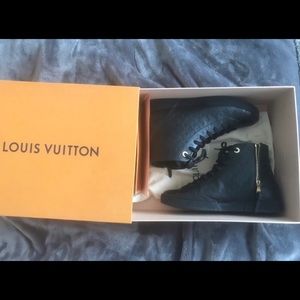 Louis Vuitton Stellar Sneaker High Tops